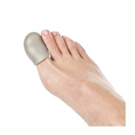 PODO 35 DOIGTIER PROTECTEUR + ARGENT MEDIUM (grand)