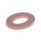 PODO 43 CORS/OIGNON PROTECTEUR OVALE MOUSSE (par 8) Universelle