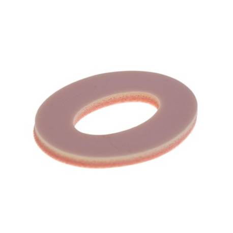 PODO 43 CORS/OIGNON PROTECTEUR OVALE MOUSSE (par 8) Universelle