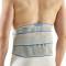 LUMBOTA CRX HAUTEUR 26 CM GRIS LARGE 95/105CM
