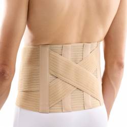 LUMBOTA X-LASTIC H 26 CM SKIN 75/125 CM