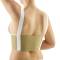 THORAX BOTA DAME VELCRO - HOOGTE 14 CM LARGE 95/110 CM