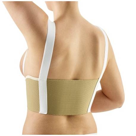 THORAX BOTA DAME VELCRO - HOOGTE 14 CM XLARGE +110 CM