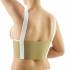 THORAX BOTA DAME VELCRO - HOOGTE 14 CM XLARGE +110 CM