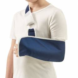 ARM SLING BLUE N 0 - (0/5 YEARS) 