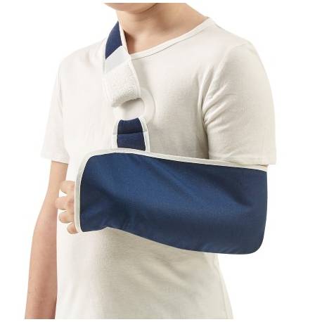 ARM SLING BLUE N 1 - BAMBI (6-12 YEARS)