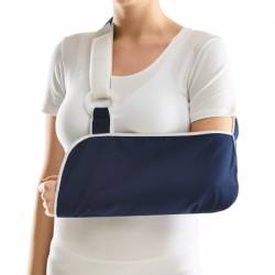 ARM SLING BLUE N 3 - ADULT