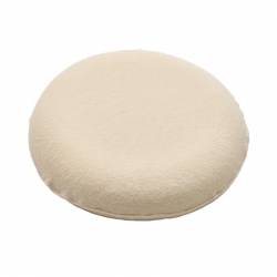 CUSHION PU ROUND + COVER (+ REPLACEMENT) PU