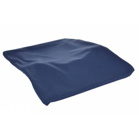 COVER COTTON CUSHION PU 40*40*10 CM