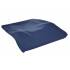 COVER COTTON CUSHION PU 40*40*10 CM