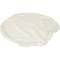 HOUSSE COTON PR COUSSIN PU ROND