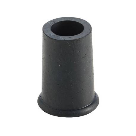 CAPS RUBBER BLACK 2 20 mm