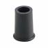 CAPS RUBBER BLACK 2 20 mm