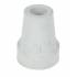 CAPS RUBBER FOR WALKING STICK GREY 17 mm