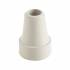 EMBOUTS CAOUTCHOUC pr CANNE-BEQ. gris 19 mm