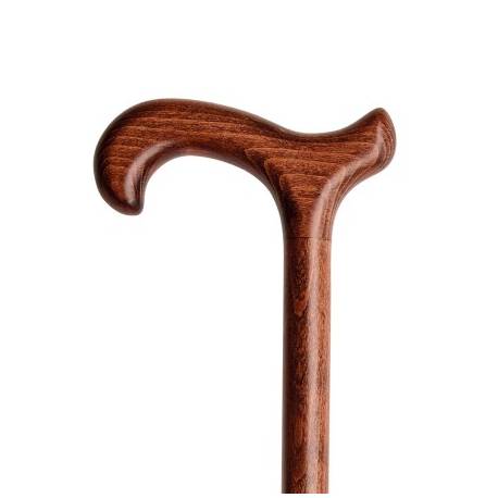 WALKING STICK N 1 DERBY BROWN max 100 kg