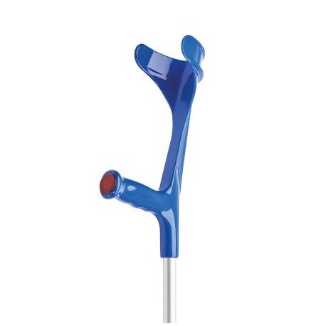 KRUK ALU diam. 17 mm - blauw handvat /alu max 140 kg