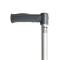 GAANSTOK N 8 ALU RECHT MODEL max 120 kg