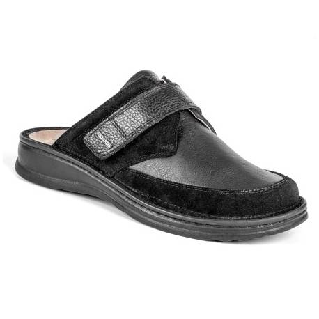 LEONARDO PODARTIS HOMME NOIR (SR30281) M: 41, L: XL