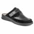 LEONARDO PODARTIS MAN BLACK (SR30281) M: 42, L: XL