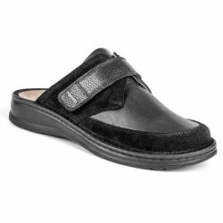 LEONARDO PODARTIS MAN ZWART (SR30281) M: 40, W: 12
