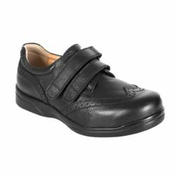 GIOTTO VELCRO PODARTIS MAN ZWART (SD32311) M: 39, W: XL