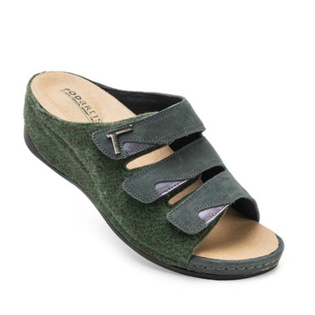CIPRO WOOL PODARTIS LADY DARK GREEN (SR115493) S: 36, W: 11