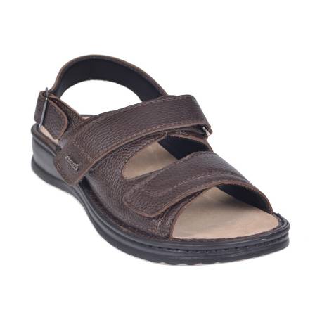 RAFFAELLO PODARTIS MAN DARK BROWN (SR108122) M: 40, W: XL*365