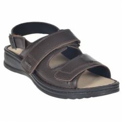 RAFFAELLO PODARTIS MAN DARK BROWN (SR108122) M: 46, W: XL*365