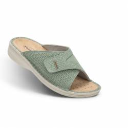 AIDA CHAIN SAGE GREEN PODARTIS (SRW20012D11) S: 38, W: 10,5