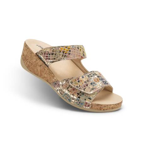 CLOE BOUQUET BEIGE PODARTIS (SRW20006L02) S: 34, W: 11