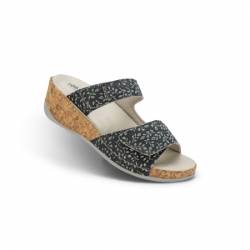 CLOE TULIP NAVY PODARTIS (SRW20006B03) S: 34, W: 11