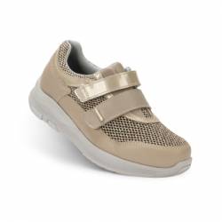 GINGER VELCRO BEIGE PODARTIS (PAW00004L02) S: 40, W: 11