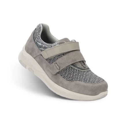 GINGER VELCRO LIGHT GREY PODARTIS (PAW00004N14) S: 38, W: 11
