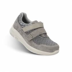 GINGER VELCRO LIGHT GREY PODARTIS (PAW00004N14) S: 40, W: 11
