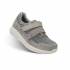 GINGER VELCRO LIGHT GREY PODARTIS (PAW00004N14) S: 36, W: 11