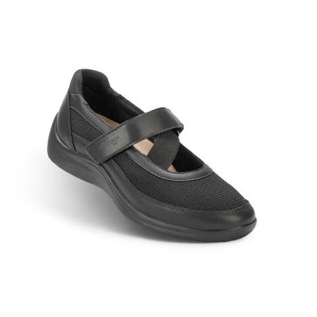 JANE CITY BLACK PODARTIS (SAW00006N12) S: 41, W: 11