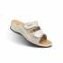 POSITANO GIAVA PEARL WHITE PODARTIS (SRW20003L11) S: 38, W: 10