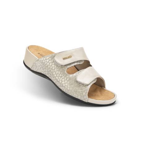 POSITANO GIAVA PEARL WHITE PODARTIS (SRW20003L11) S: 39, W: 10