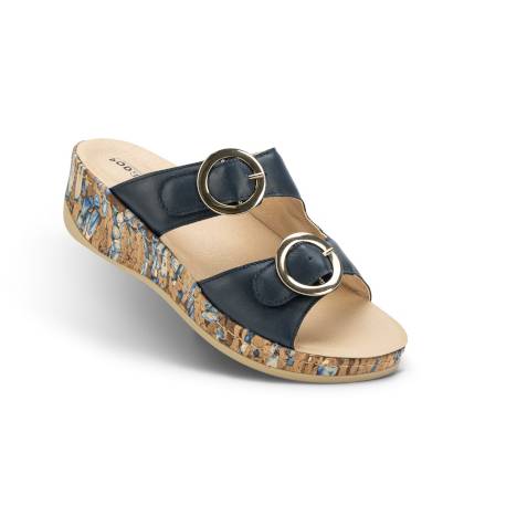 RANDY TARSIA NAVY PODARTIS (SRW20009B03) S: 35, W: 11