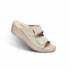 ROMINA RATTAN IVORY PODARTIS (SRW20007L12) S: 35, W: 11