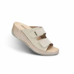 ROMINA RATTAN IVORY PODARTIS (SRW20007L12) S: 41, W: 11