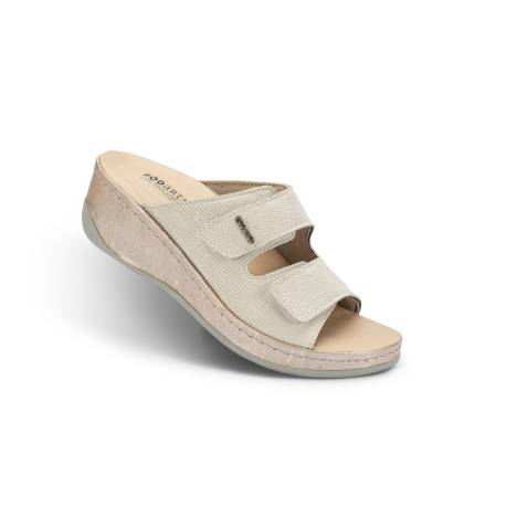 ROMINA RATTAN IVORY PODARTIS (SRW20007L12) S: 40, W: 11