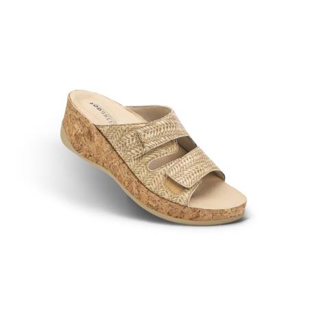 ROMINA WASHED BEIGE PODARTIS (SRW20007L02) S: 41, W: 11