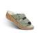 ROMINA WASHED GREEN PODARTIS (SRW20007D11) S: 41, W: 11