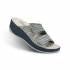 ROMINA WASHED NAVY PODARTIS (SRW20007B03) S: 35, W: 11