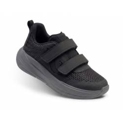 SATURN - X VELCRO UNISEX-BLACK PODARTIS (PAU00029N05) M: 37, W: 11