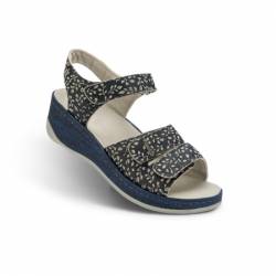 SELENA TULIP NAVY PODARTIS (SRW60002R03) S: 36, W: 11