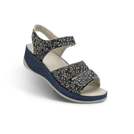 SELENA TULIP NAVY PODARTIS (SRW60002R03) S: 37, W: 11