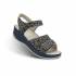 SELENA TULIP NAVY PODARTIS (SRW60002R03) S: 37, W: 11